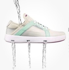 New Gray / Teal Sea Doo PWC Jet Ski Riding Water Shoes Mens Womens Unisex Size 8