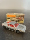 MIB Matchbox #52 BMW M1 Diecast Car with Box Lesney 1980