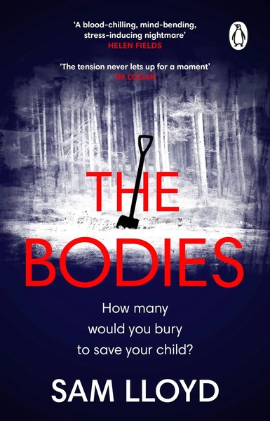 The Bodies Sam Lloyd Taschenbuch Englisch 2026 Transworld Publ. Ltd UK-image