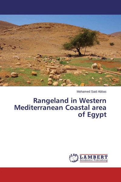 Mohamed Said Abbas | Rangeland In Western Mediterranean Coastal Area Of Egypt-image