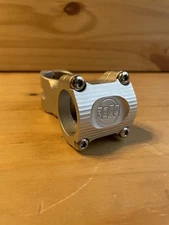 Paul Components Boxcar Stem Silver 31.8x70mm +/- 15