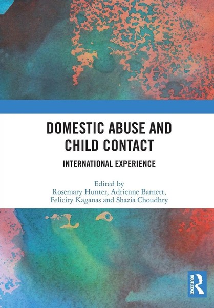 Rosemary Hunter (U. A.) | Domestic Abuse And Child Contact | Taschenbuch (2023)-image