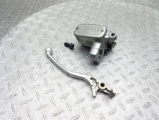 2008 04-09 Honda VT750C Shadow Front Brake Master Cylinder Pump Lever Control
