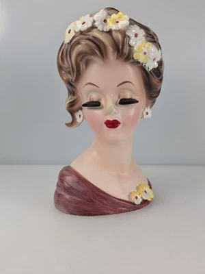 Head Vase Japan for sale | eBay