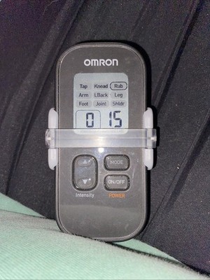 OMRON Max Power Relief TENS Unit