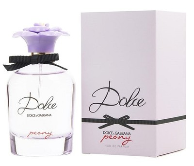 Dolce Peony by Dolce & Gabbana 2.5 oz @ 75 ml Eau de Parfum Women Spray