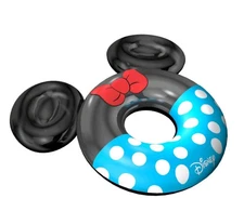 GoFloats Disney Pool Float Party Tube by GoFloats - Minnie