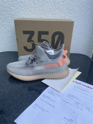 Adidas Yeezy Boost 350 V2 Trfrm Sneaker EG7492 Gr. 44 US 10 UK 9,5 cm 28 NEU