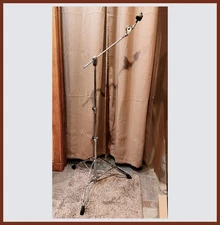 TAMA Boom Cymbal Stand HC83BLS Road Pro Light Ex Used Condition = 24" Arm Length