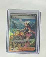 Pokémon Phantasmal Flames Dawn SIR 129/094