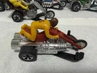 Mattel Hot Wheels Sizzlers Chopcycles Blown Torch! RUNS!!!