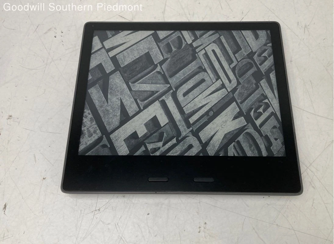 Amazon Kindle Oasis 9th Generation 7-8.9 Inch eReaders for sale | eBay