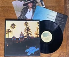 Eagles - "Hotel California" LP Vinyl 180Gram 2017 Europe Press Mint/NM w/Poster