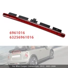 Rear Third Brake Light 63256961016 For Mini Cooper Convertible R52 03-08 Red
