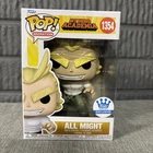 Funko Pop! Vinyl: My Hero Academia - All Might - Funko (Exclusive) #1354