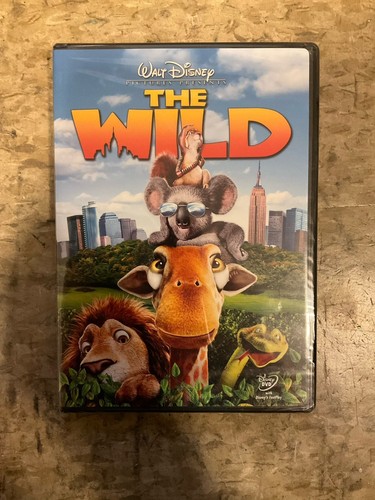 The Wild (DVD, 2006) - Picture 1 of 2