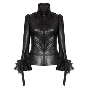 Sexy And Erotic Fetish Leather Clothing For Bdsm