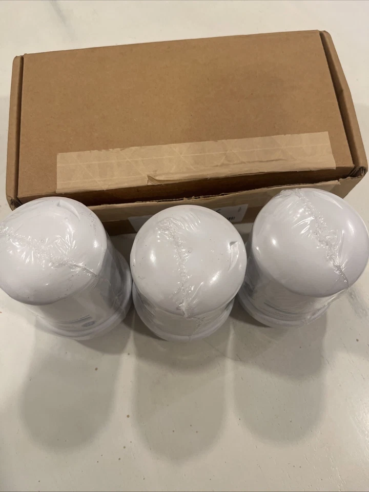 GE SmartWater MWF Refrigerator Water Filter, 3-Pack - Image 4 of 4