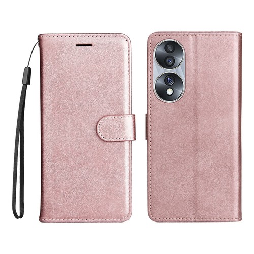 Leather Tree Cat Wallet Phone Case For Honor 90 100 X9B Huawei Mate 60 Pro - 第 10/18 張圖片