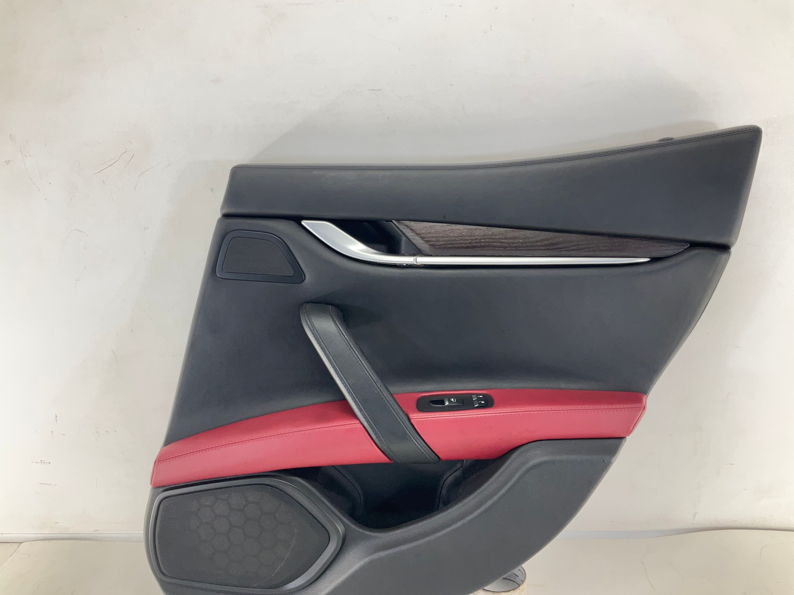 14-17 MASERATI Ghibli S Q4 Interior Rear Right-Passenger Door Trim Panel OEM CM