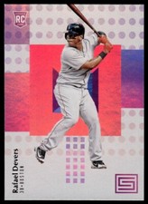 2018 Panini SPECTRA - Rafael Devers Rookie Boston Red Sox #3