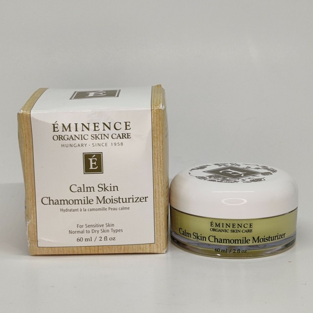 eminence organics moisturizer
