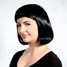 Discount China Doll Wig - Assorted Colors
