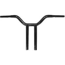 Bikers Choice 601445 Zombie Handlebars Throttle-by-Wire Black