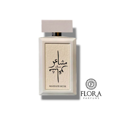 Mashaer Musk - 75ml - Oud Elite _ Eau de Parfum für Damen und Herren