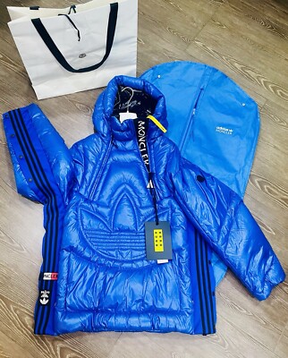 Adidas x Moncler - Chambery Jacket