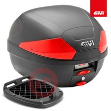 GIVI KIT BAULETTO MONOLOCK B29 + PIASTRA SR9030 ASKOLL ES1-ES2-ES3 2019-2021