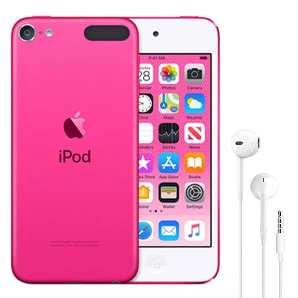 Apple iPod Touch 5th Generation 32GB Pink MP3/4 Player