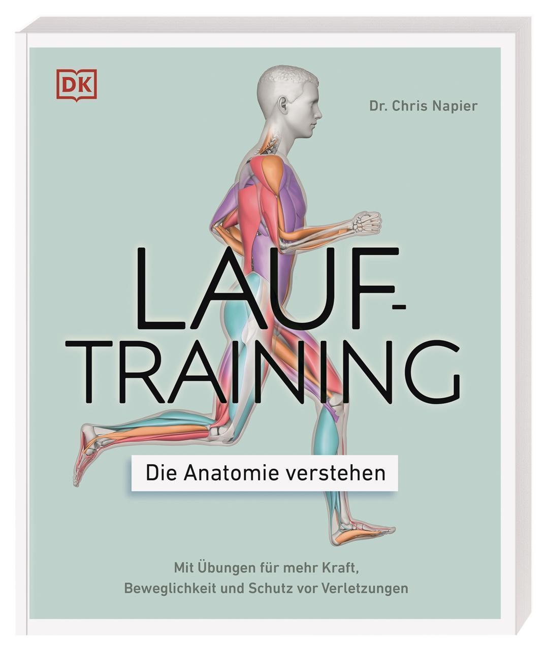 Thumbnail - Lauftraining - Die Anatomie Verstehen, Chris Napier