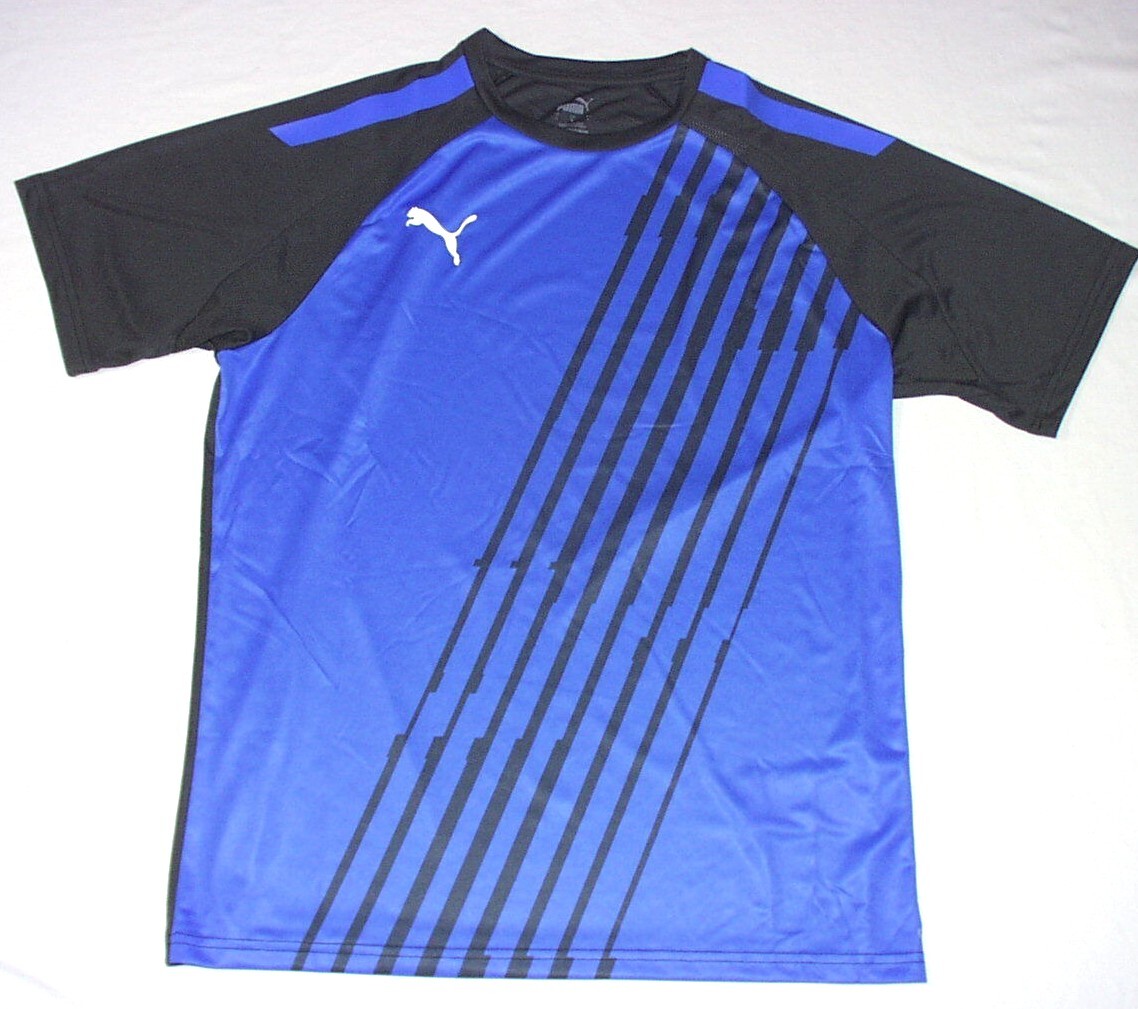 Jersey Puma Dry Cell Shirt Puma DryCell TeamLiga Graphic Jersey
