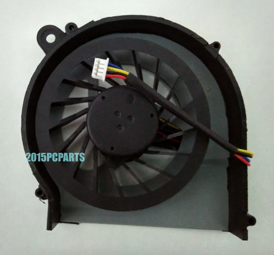 New HP Pavilion G6-1D34CA G6-1D38DX G6-1D40CA G6-1D40NR G6-1D45CA CPU Fan 4-pin - Image 3 of 3