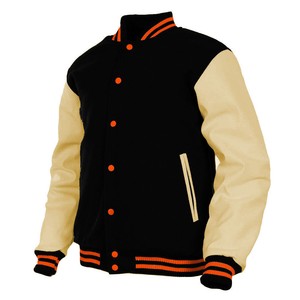 winter varsity jacket