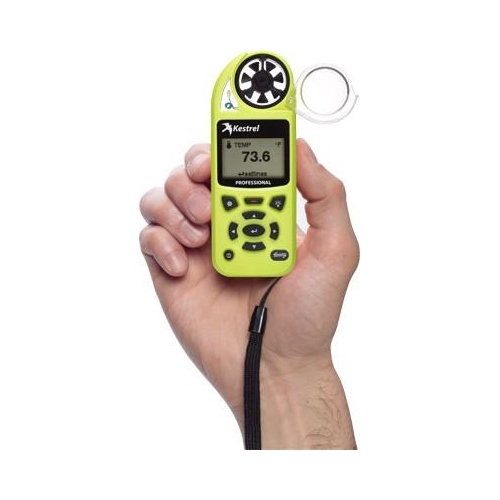 Kestrel 5200 0852LHVG Bluetooth LiNK Professional Environmental Meter | Dealer