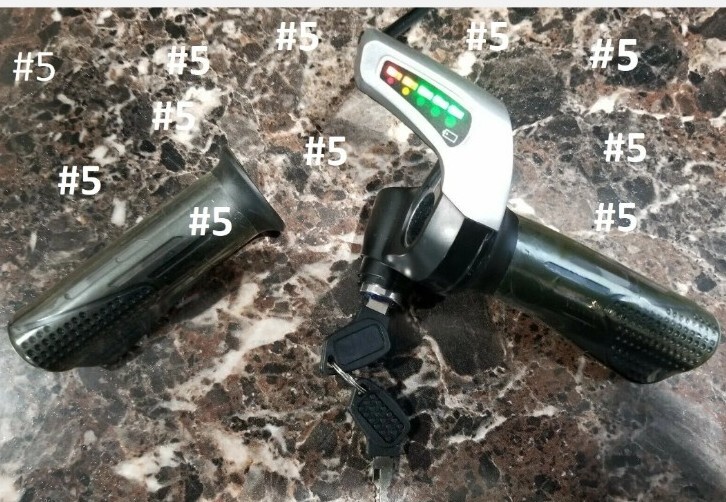 36v 350 Watt E Cycle Conversion Kit At 5500.00 INR In New Delhi | Star - Foto 5