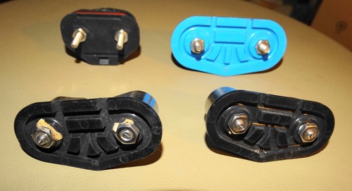 sailboat camcleats, harken, schaefer, in good condition, all work as they should - Bild 2 von 4