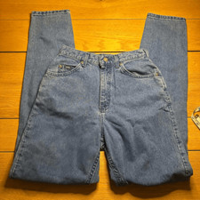 Vintage Lee jeans blue 8 long