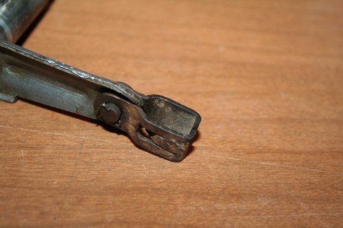 1975 Yamaha DT 400 Clutch Arm Cam Shaft OEM 75 B - Picture 6 of 7