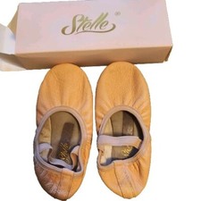 Leather Ballet Kids 9M