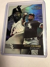 2020 TOPPS GOLD Label Class 1 Eloy Jimenez CARD #24