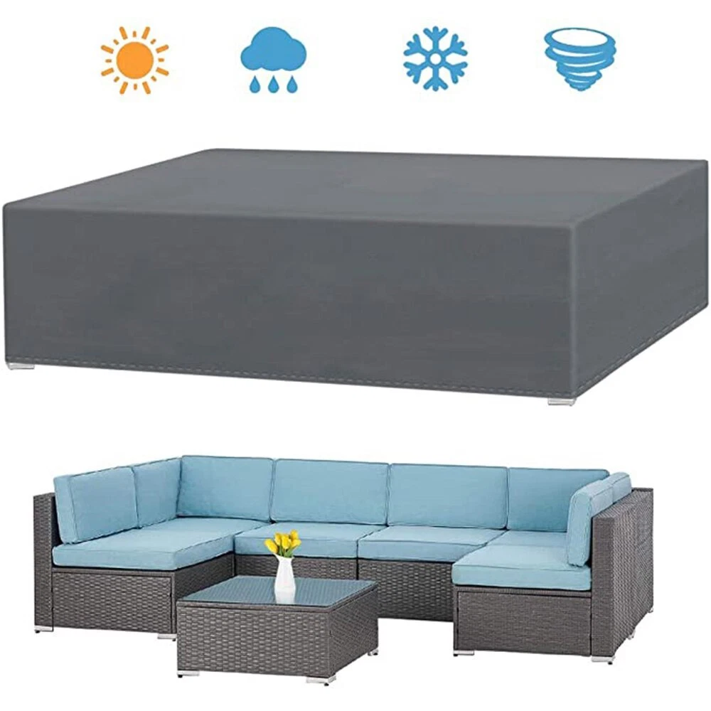 Outdoor waterproof sectional cheap