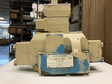 Vickers,DG4V-3-2A-M-W-B-40,Control Coil with DG5SH8-9A-E-MWB-50 Control Valve