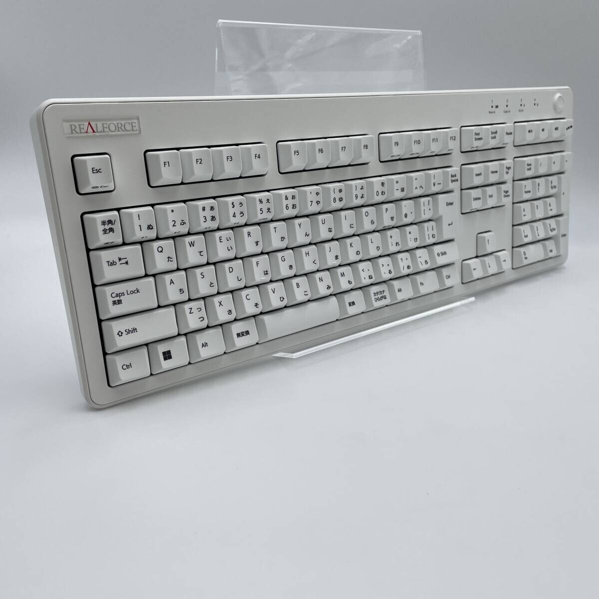 Topre REALFORCE R3 KEYBOARD for Mac R3HH21 Bluetooth USB Key