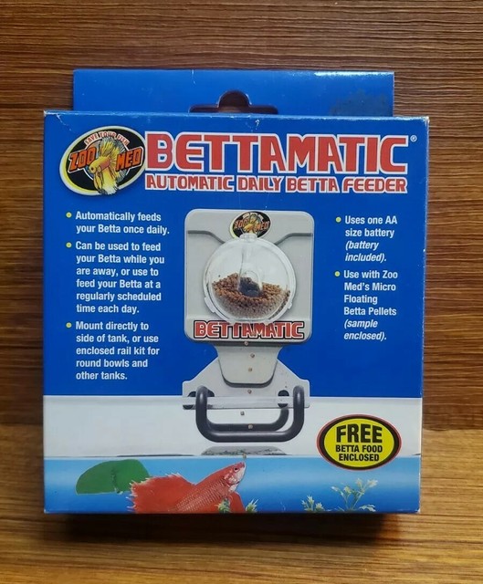 betta automatic feeder betta automatic feeder