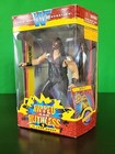*Error Package* WWF JAKKS Ripped And Ruthless MANKIND WWE w GOLDUST Card MIB 
