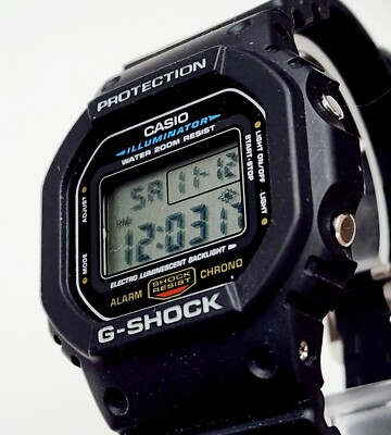 Men's Vintage 90's DIGITAL CASIO Men's Vintage 90's DIGITAL CASIO