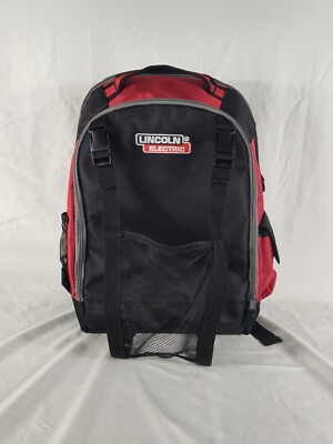 Lincoln Electric Welders Backpack